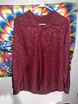 Men’s Dress Shirt