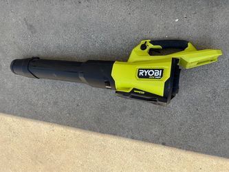 Ryobi 40V HP WHISPER Series 180 MPH 800 CFM Cordless Leaf Blower (TOOL ONLY/SOLO LA HERRAMIENTA)