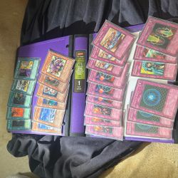 Yu-gi-oh Cards