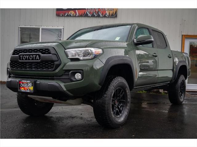 2021 Toyota Tacoma