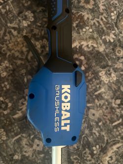 Kobalt Brushless Cordless String Trimmer