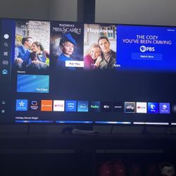 Samsung Smart Tv