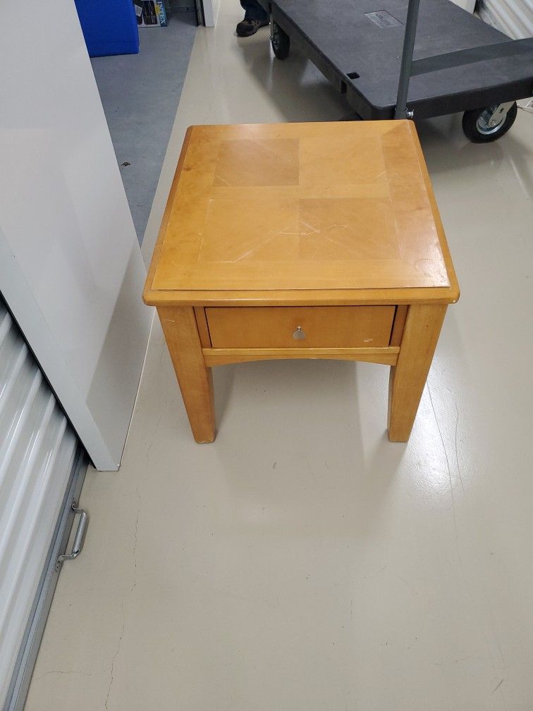 End Table