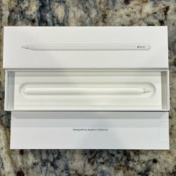 Apple Pencil (2nd Generation): Pixel-Perfect Precision and Industry-Leading Low Latency, Perfect for Note-Taking, Drawing, and Signing documents. Atta
