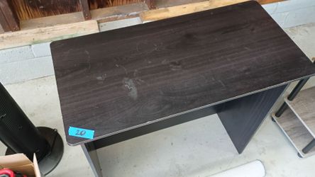 Small desk