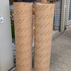 Sauna Tubes For Concrete Piers I Have 6 Of Them $8.00 Each 