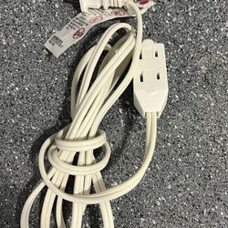 6 foot extension cord