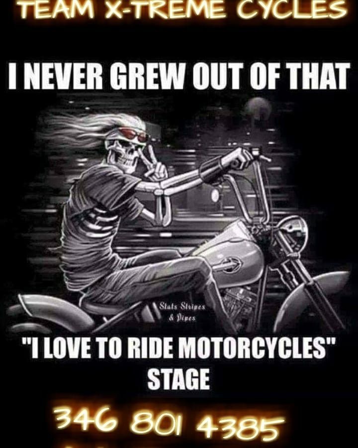Motorcycle