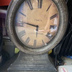 Vintage Clock