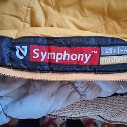 Nemo Symphony 25 Sleeping Bag 