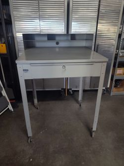 Shop desk