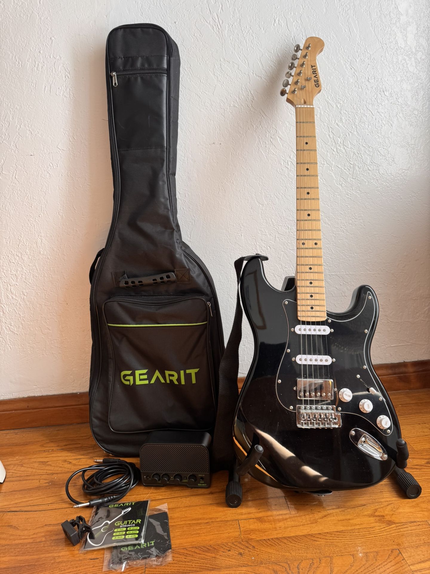 Gear it Electric guitar Kit