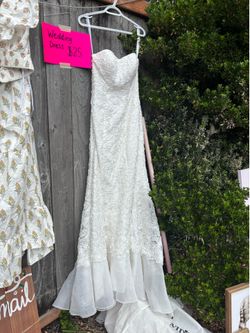 Wedding dress
