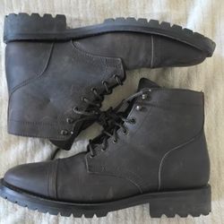 Boots/Dress Shoes-Thursday Boot Co.