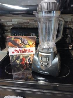 Mixer/Blendar...HealthMaster Elite