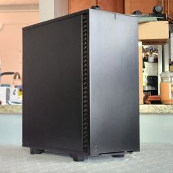 Pro Workstation/Gaming PC