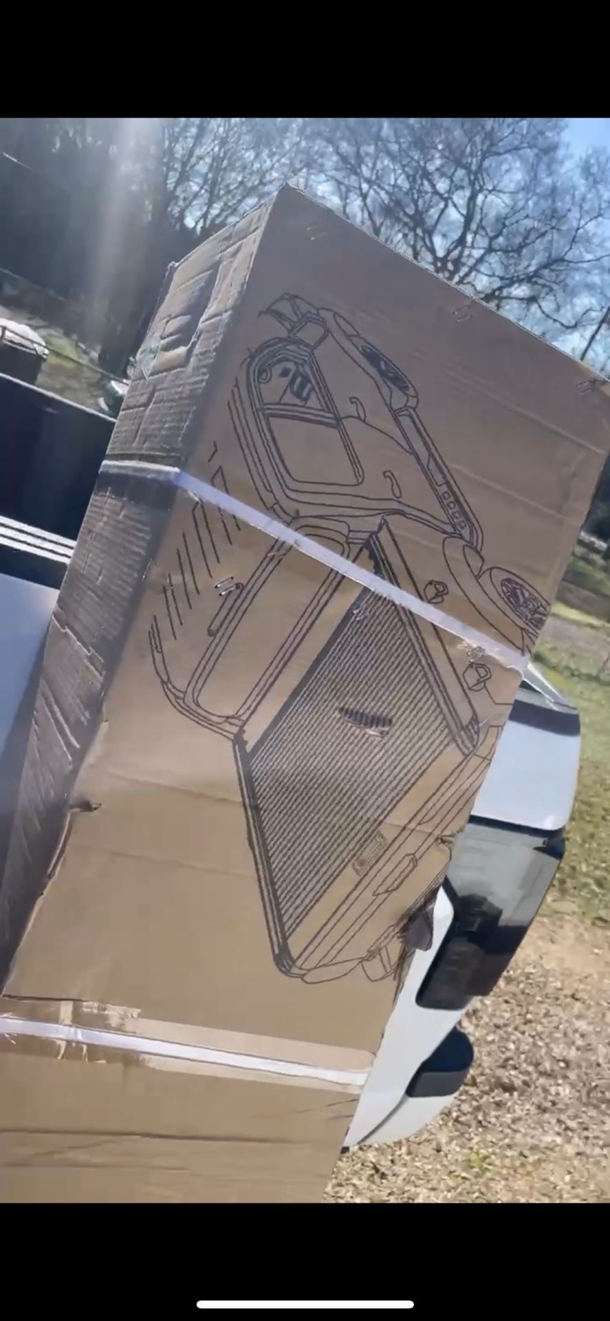 Rolling Locking Tonneau Cover For F150 5.5ft Bed