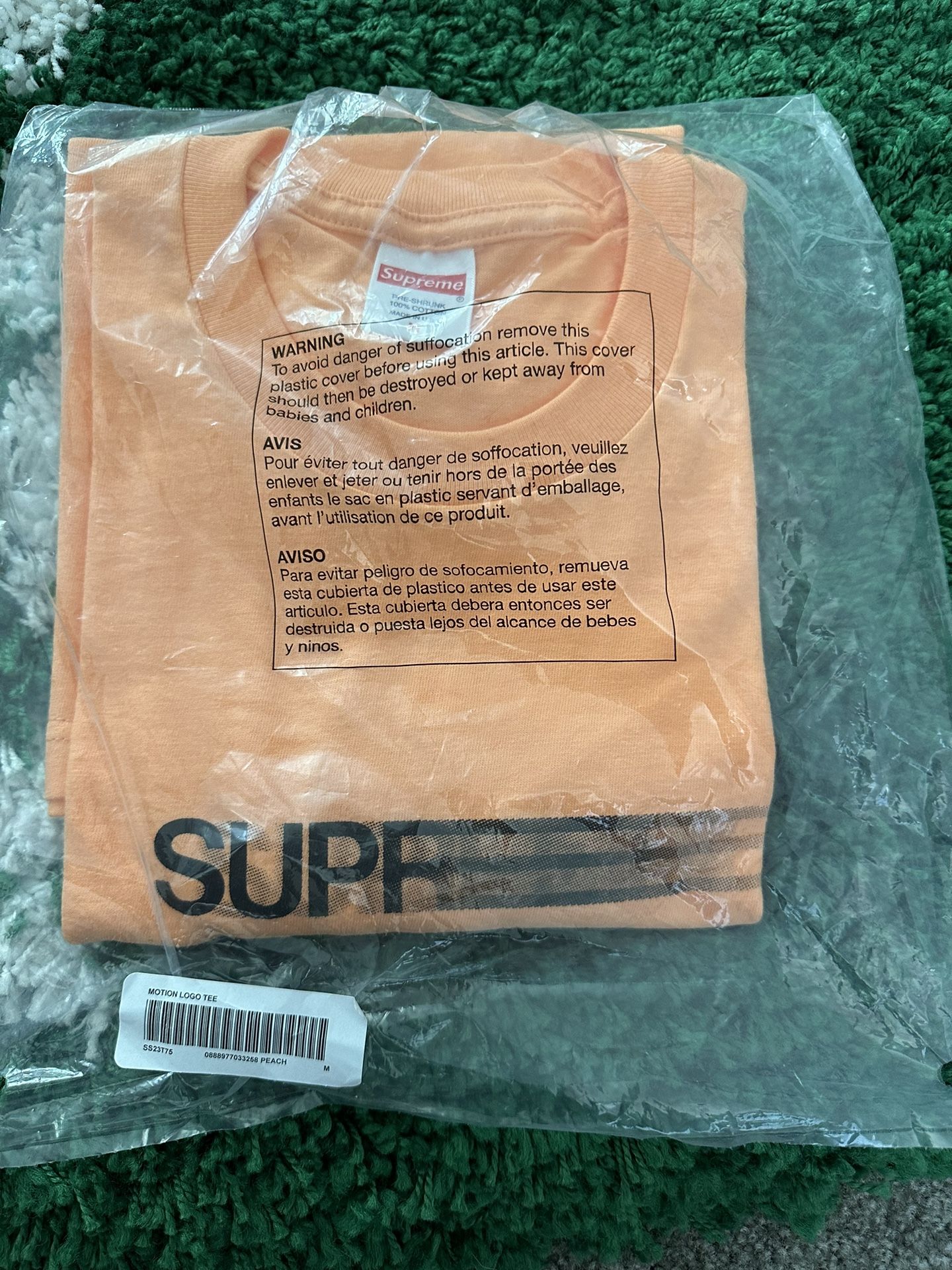 Supreme Shirt