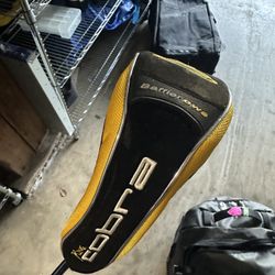 King Cobra Baffler 