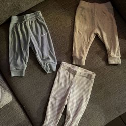 Baby Boy 0-3M Pants