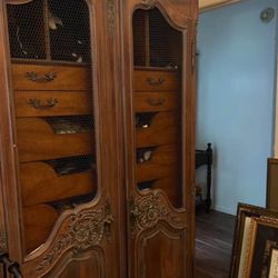 1940's French Dresser 