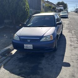 2003 Honda civic 145k miles