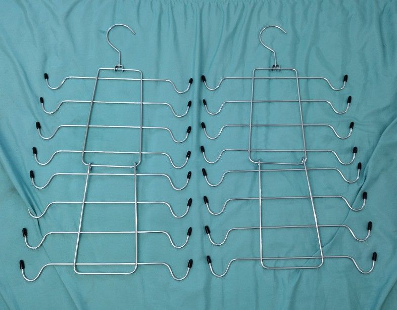 2 8 Tier Tank Hangers