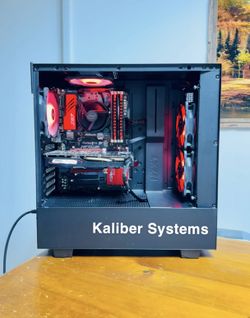 Custom Gaming Computer with Intel i7 4790, 1650 GTX, 512GB SSD