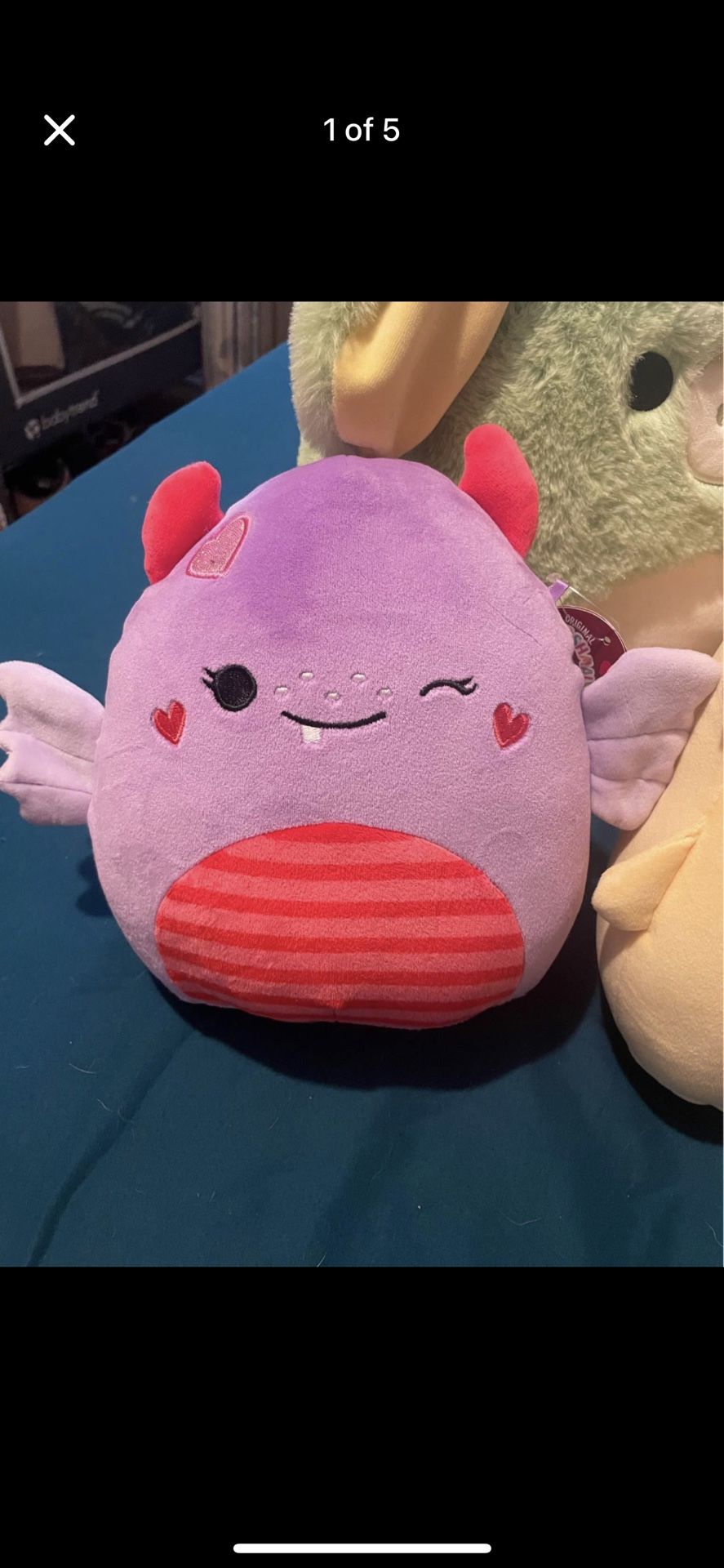 Stuffed Animal Collection