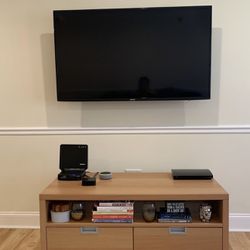 TV Stand Media Console Table 150