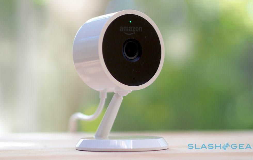 Amazon cloud cam security camera