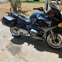 2000 BMW R1100rt