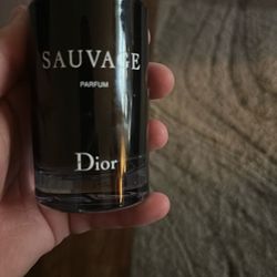 Dior SAUVAGE COLOGN 