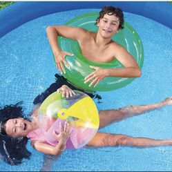 New Intex 10ft. x 30in. swimming Pool Kids Summer Splash Fun