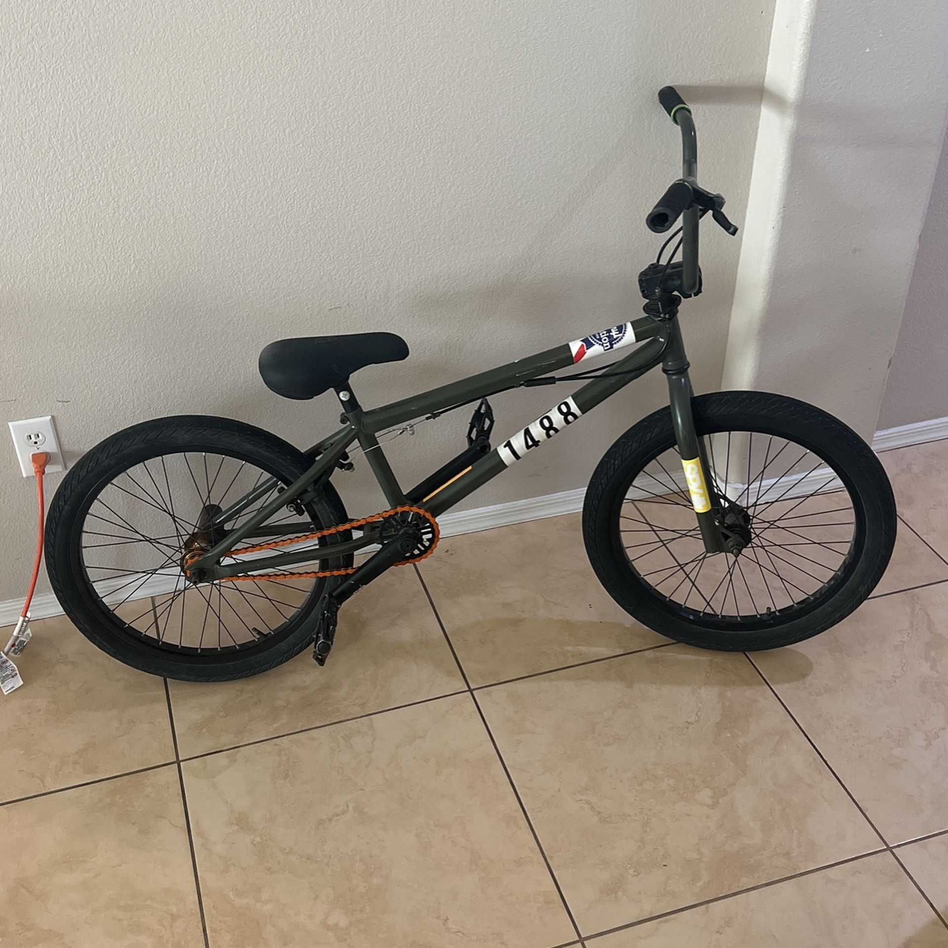 BMX Bike