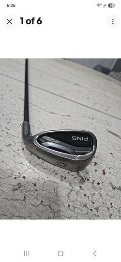 Ping G25 U Iron RH Flex-SR
