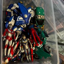 Bundle of 90’s toys