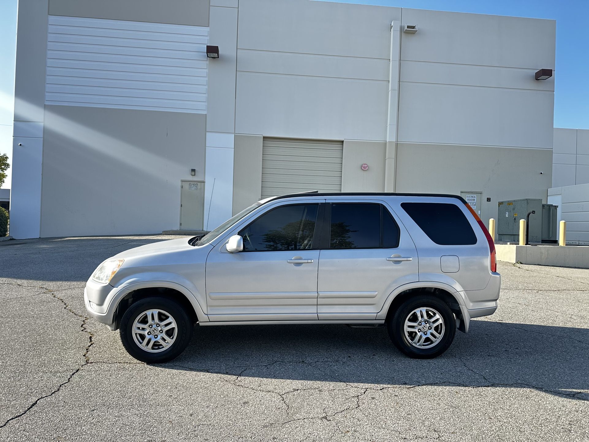 2002 Honda Cr-v