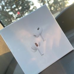 Air Pods Pro 2nd Gen