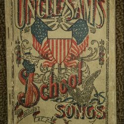 Uncle Sam's School Songs/Americana Vintage 