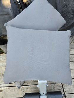 Outdoor furniture waterproof pillows