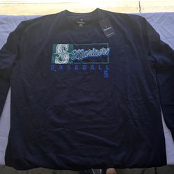 Fanatics Seattle Mariners Hoodie-3xlt(aa)