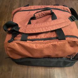 Dakine day trip travel snowboard bag