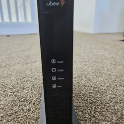 Ubee DDW365 Cable Modem