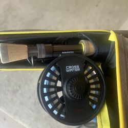 Fly Fishing Rod & Reel