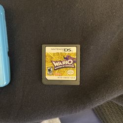 Wario: Master of Disguise on Nintendo DS