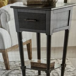 Brand New In The Box- End Table Or Night Stand