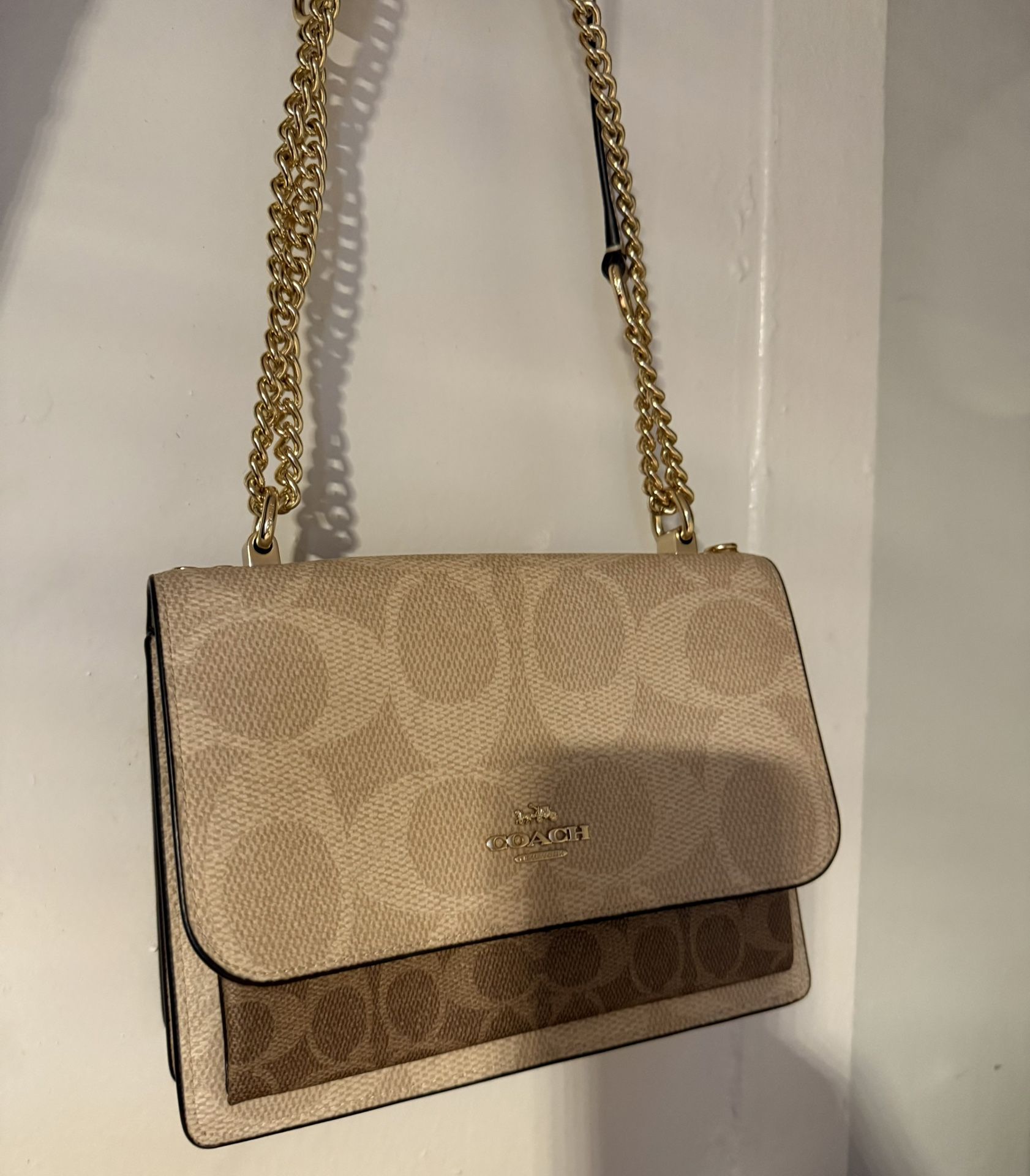 Coach Cross Body