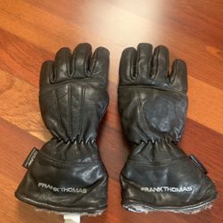 Frank Thomas Motorcycle Gloves 