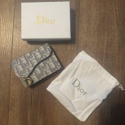 Dior * Wallet 